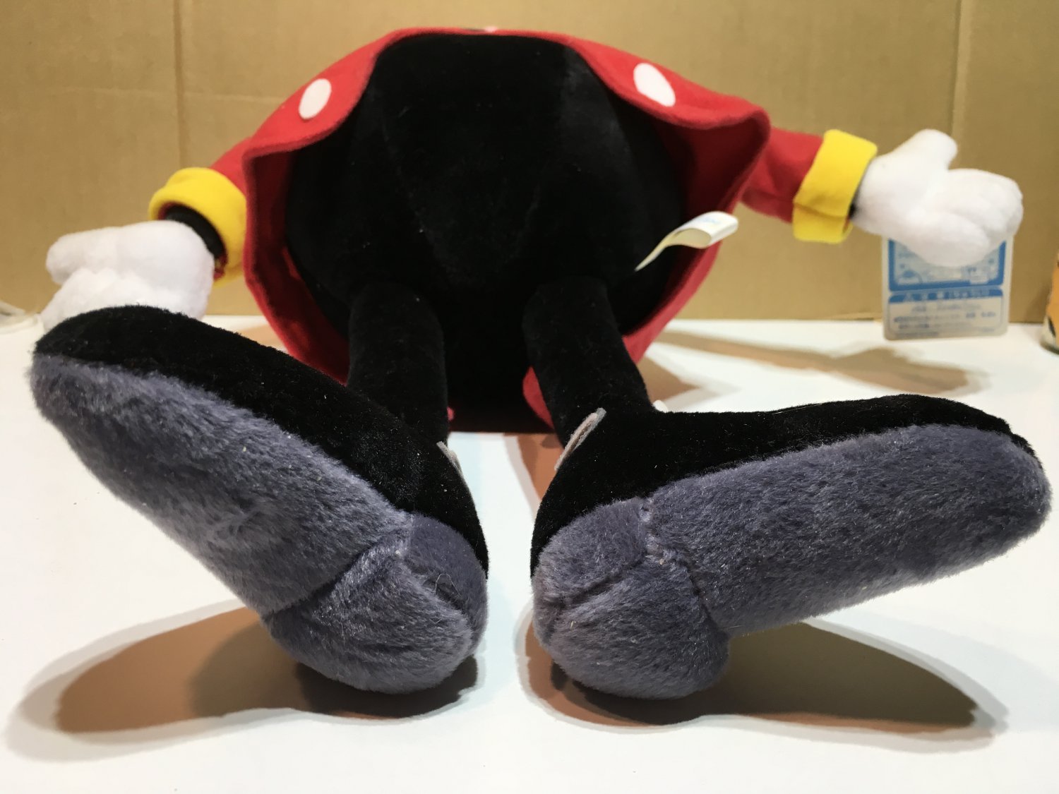 eggman sonic plush