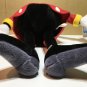 Sonic Adventure Dr Eggman Robotnik Plush Sonic the Hedgehog Sega rare vintage ufo prize Japan
