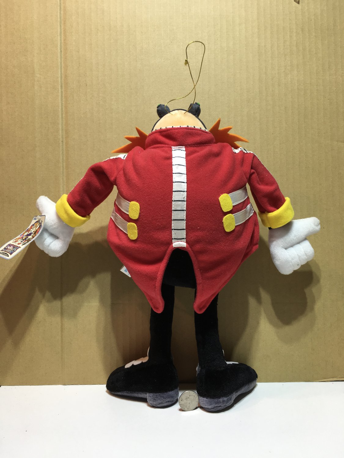 plush eggman