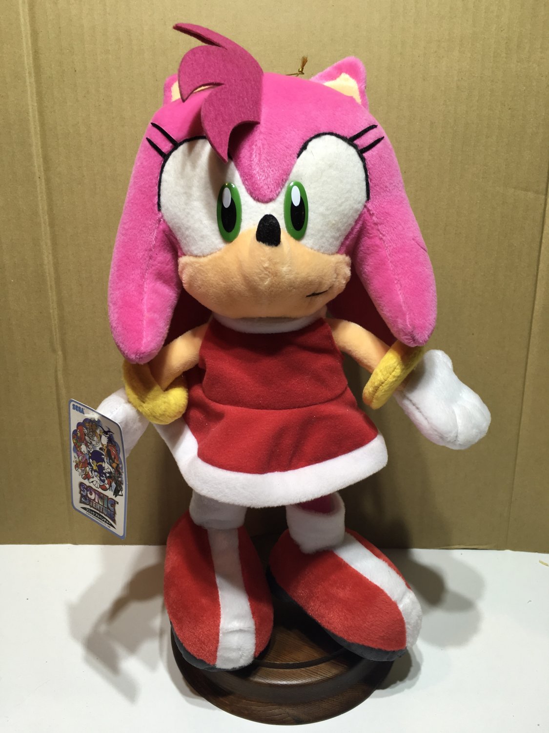 amy plush amazon