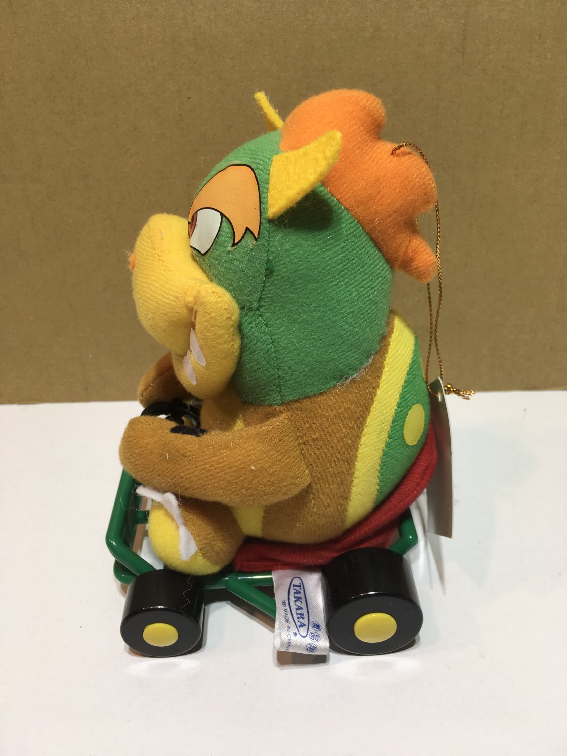 takara mario kart plush