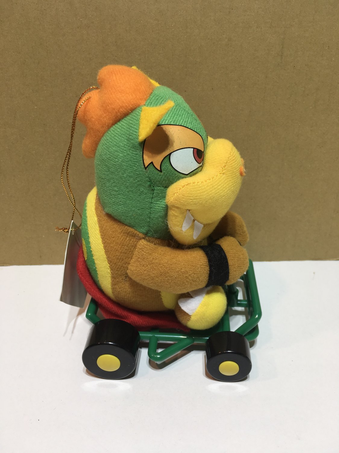 takara mario kart plush