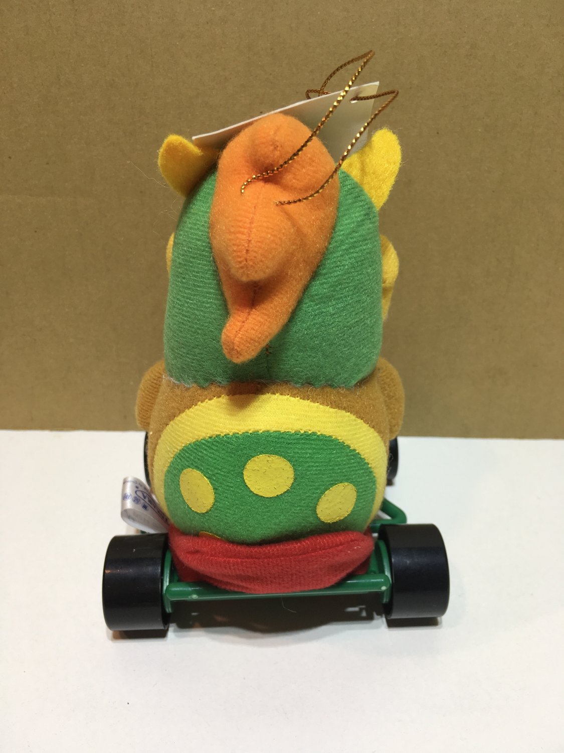 takara mario kart plush