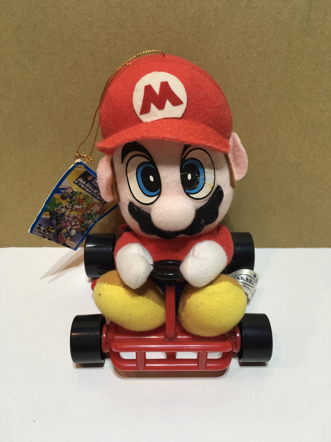 rare mario plush