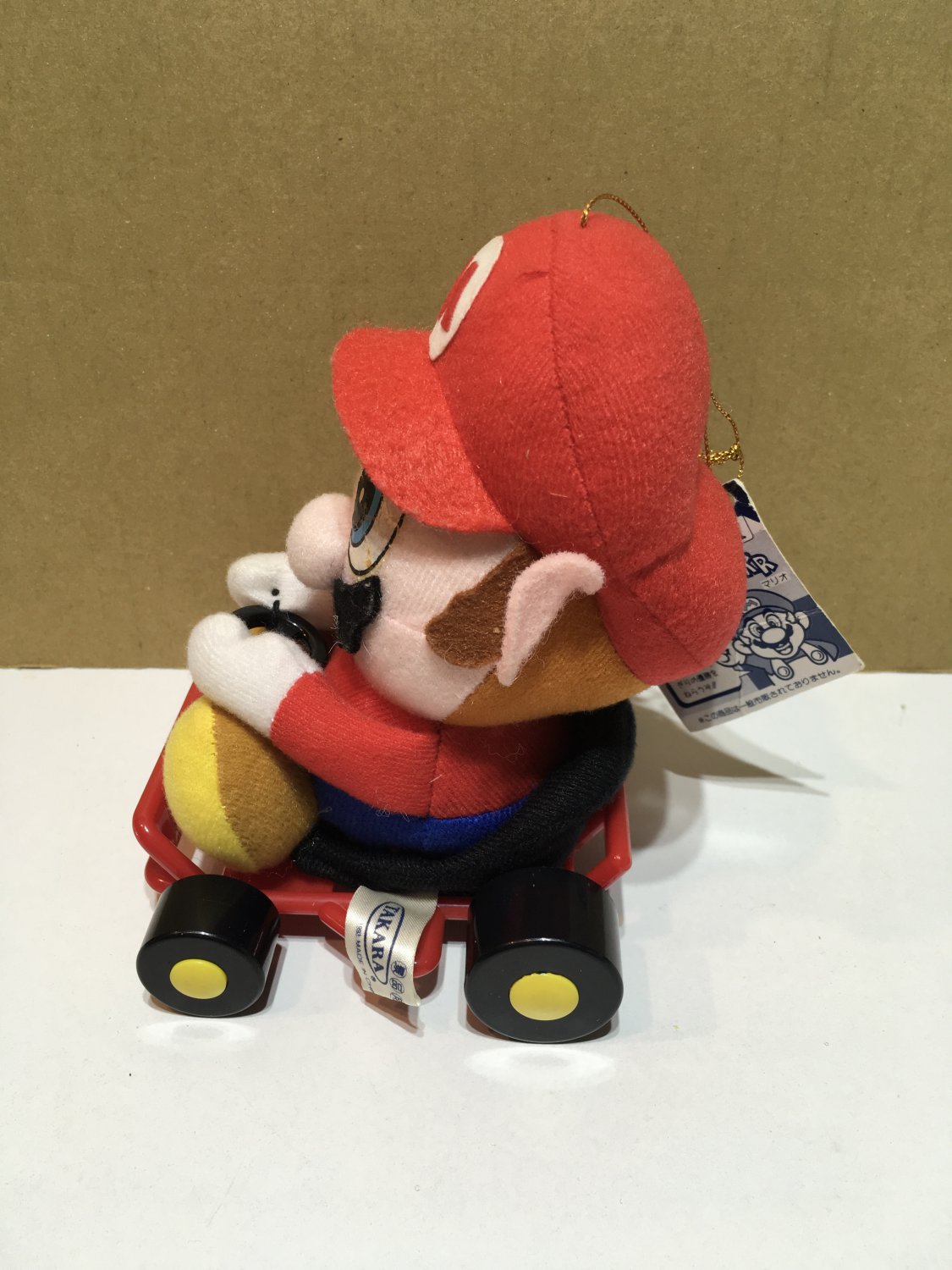 takara mario plush