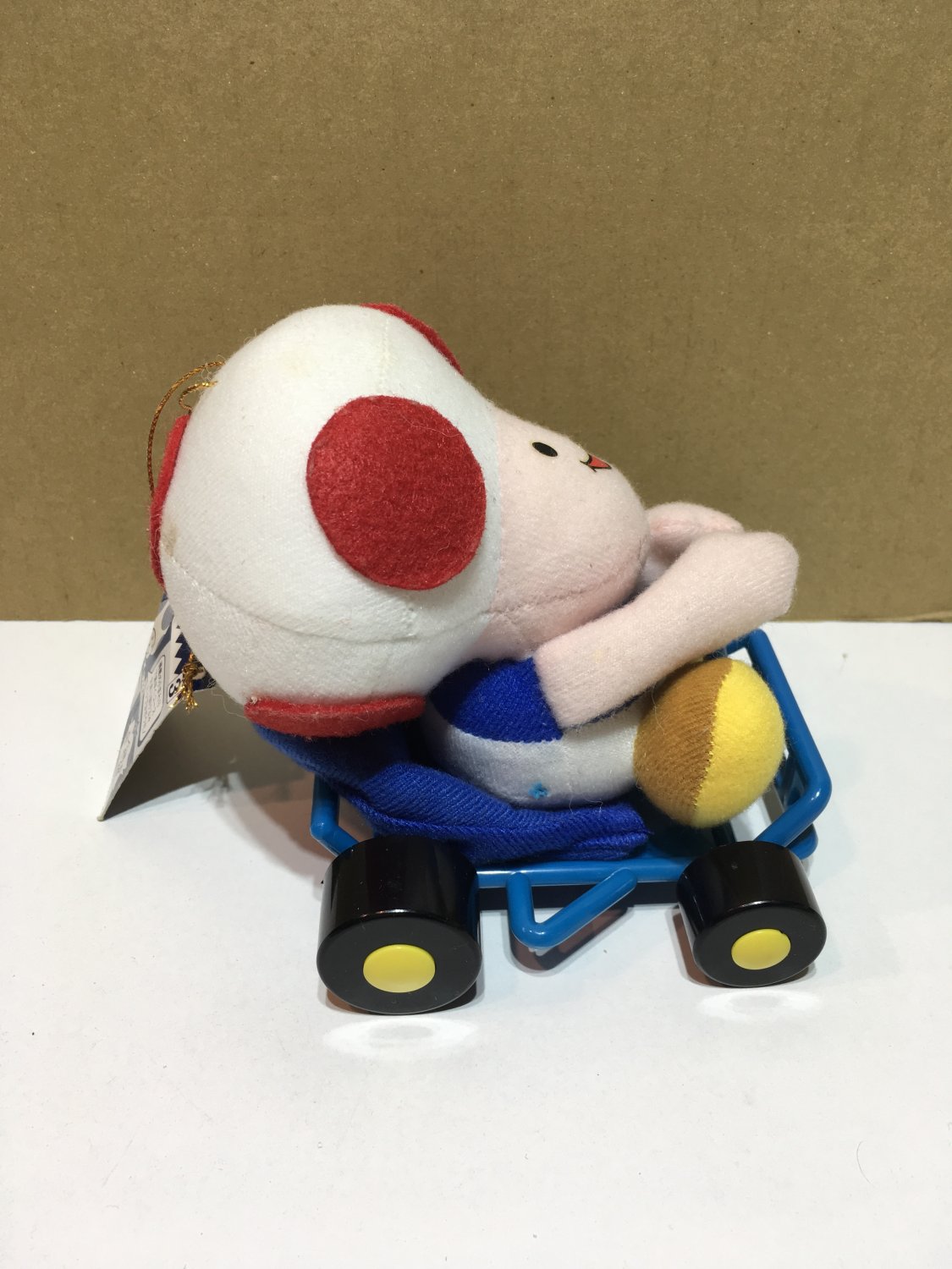 mario kart plush toys