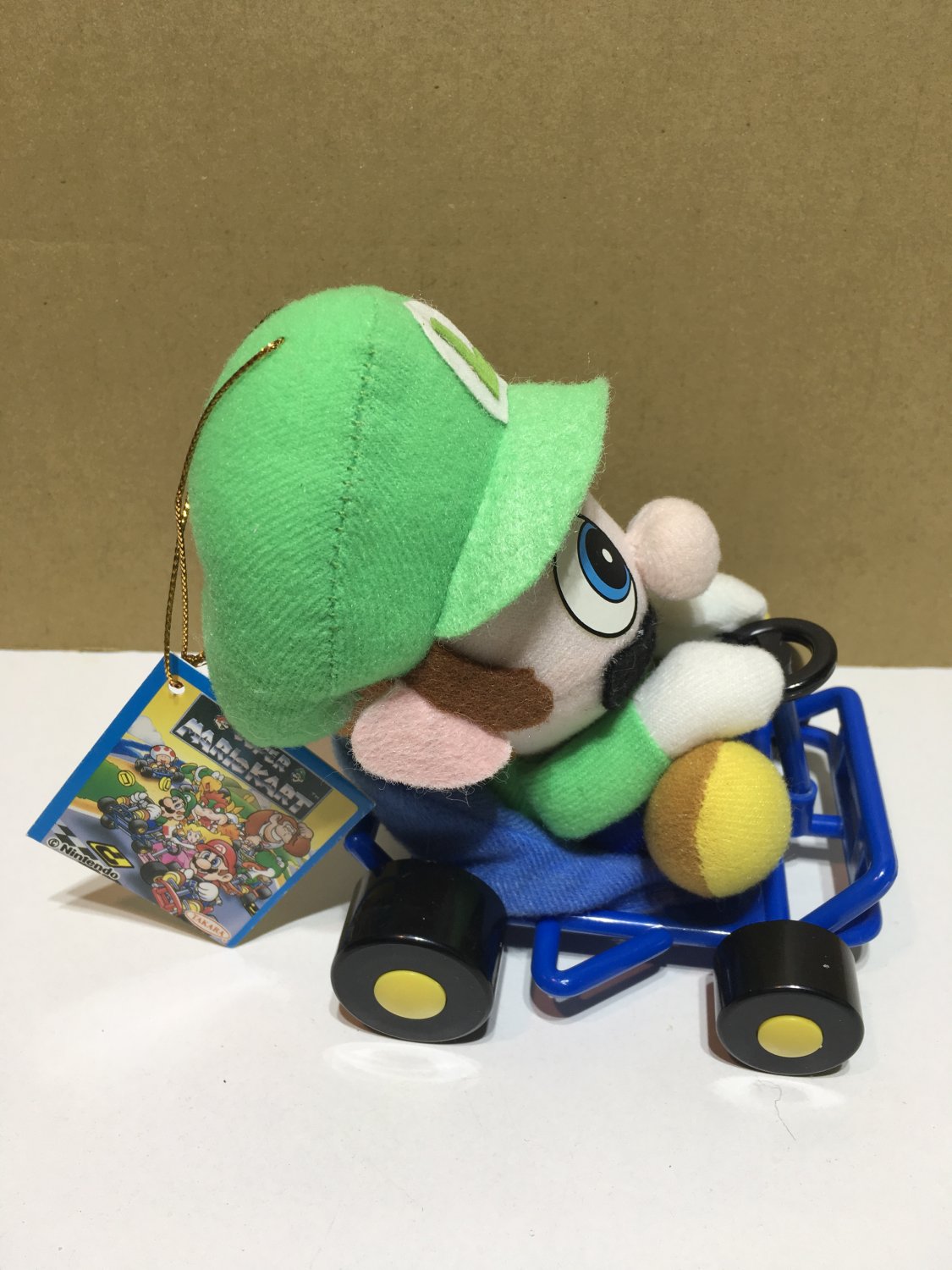 takara mario plush