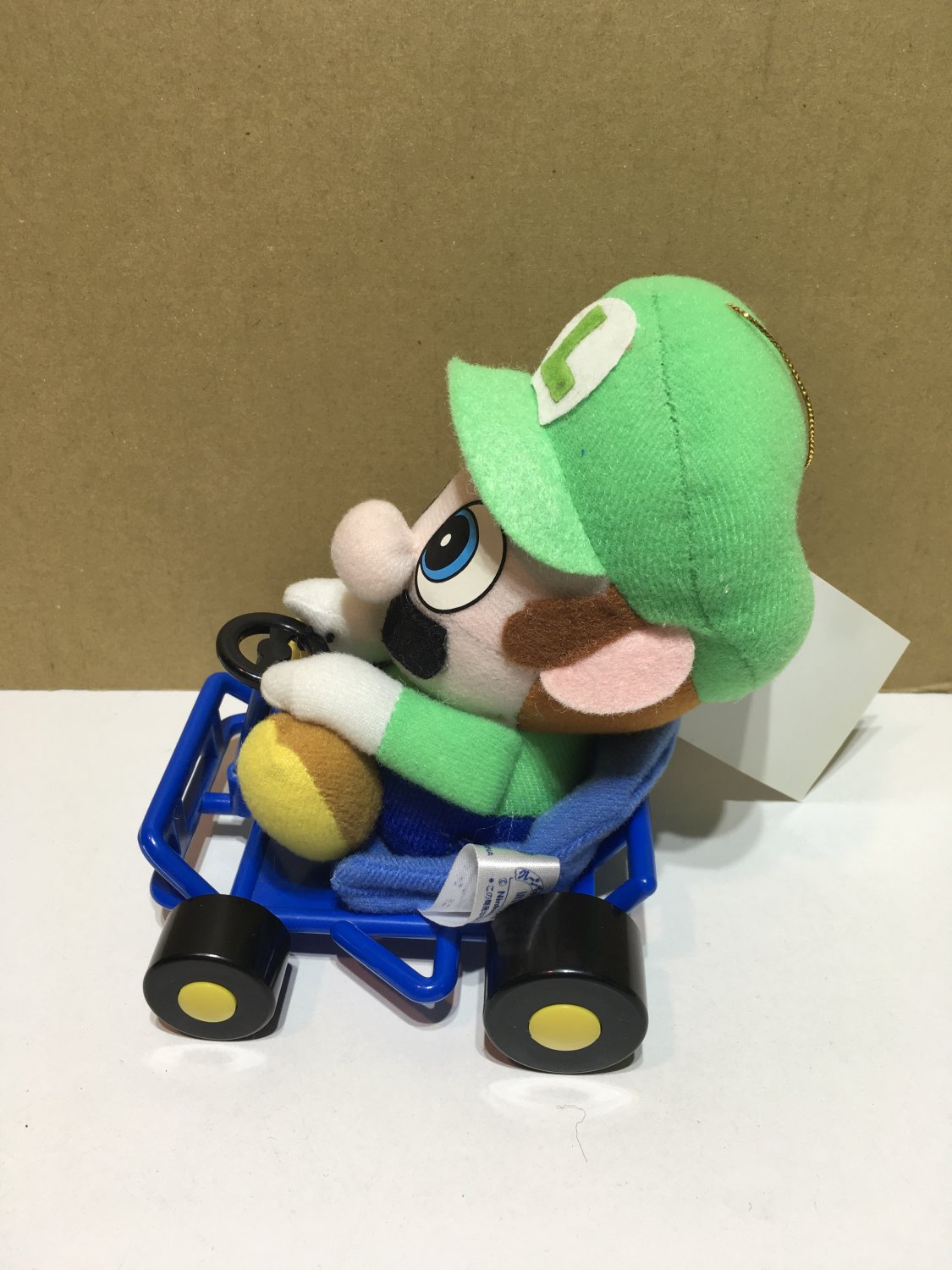 takara mario plush