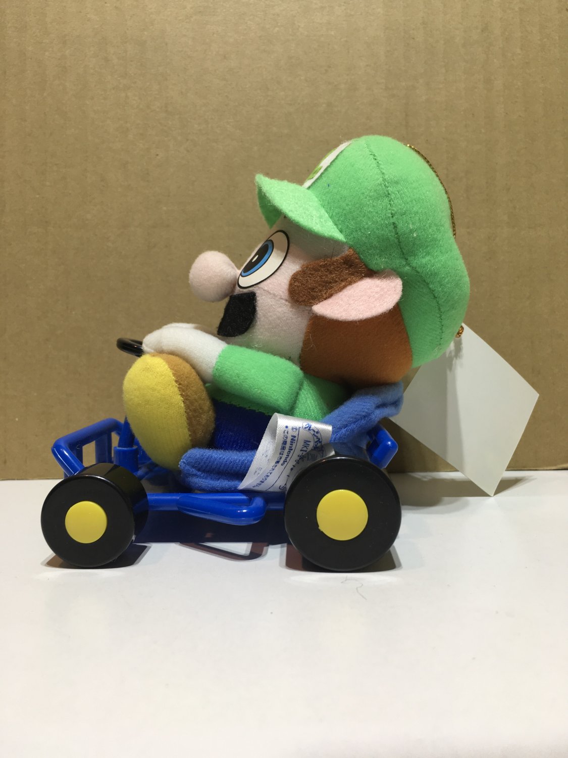 takara mario plush