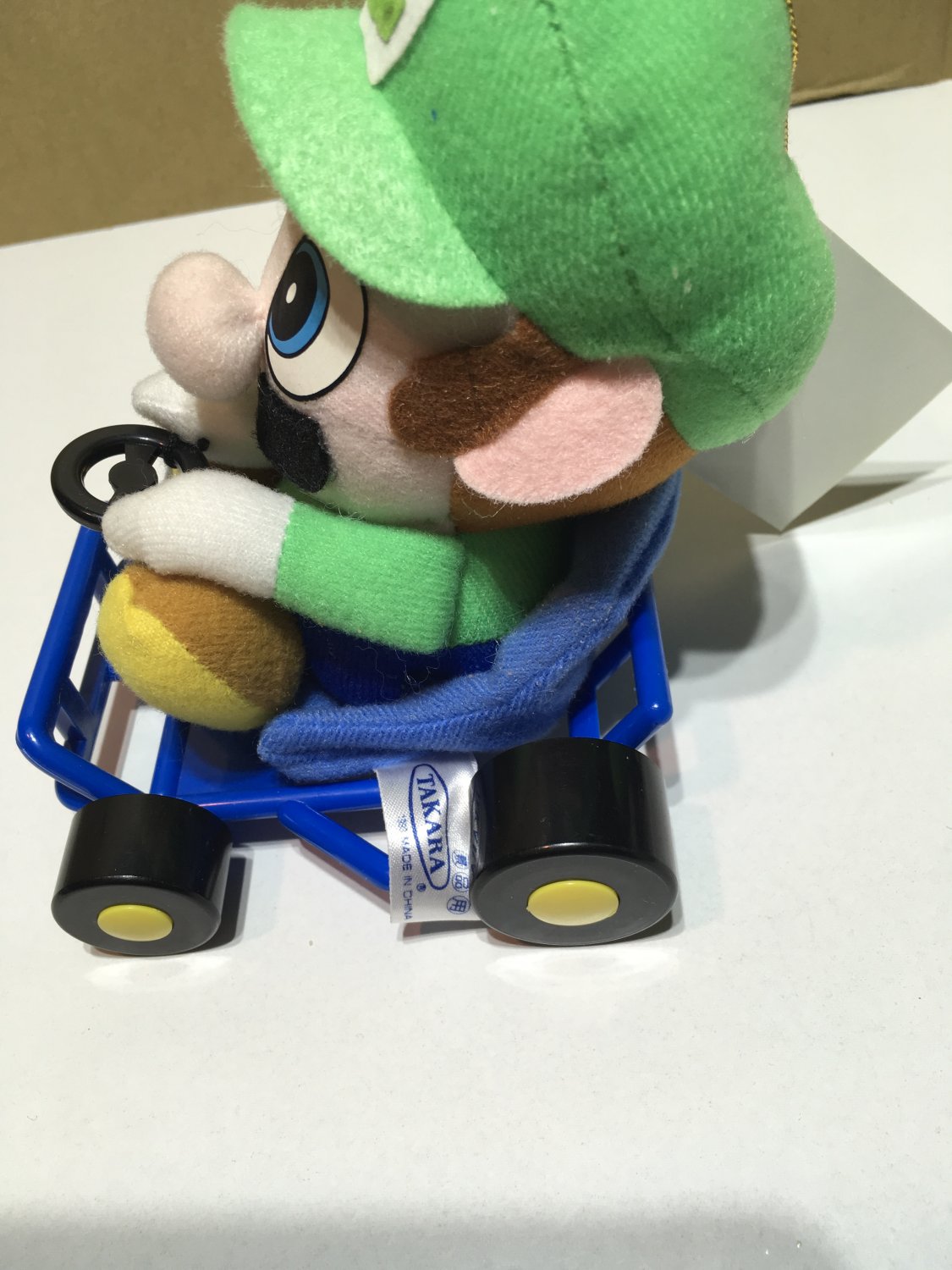 takara mario plush