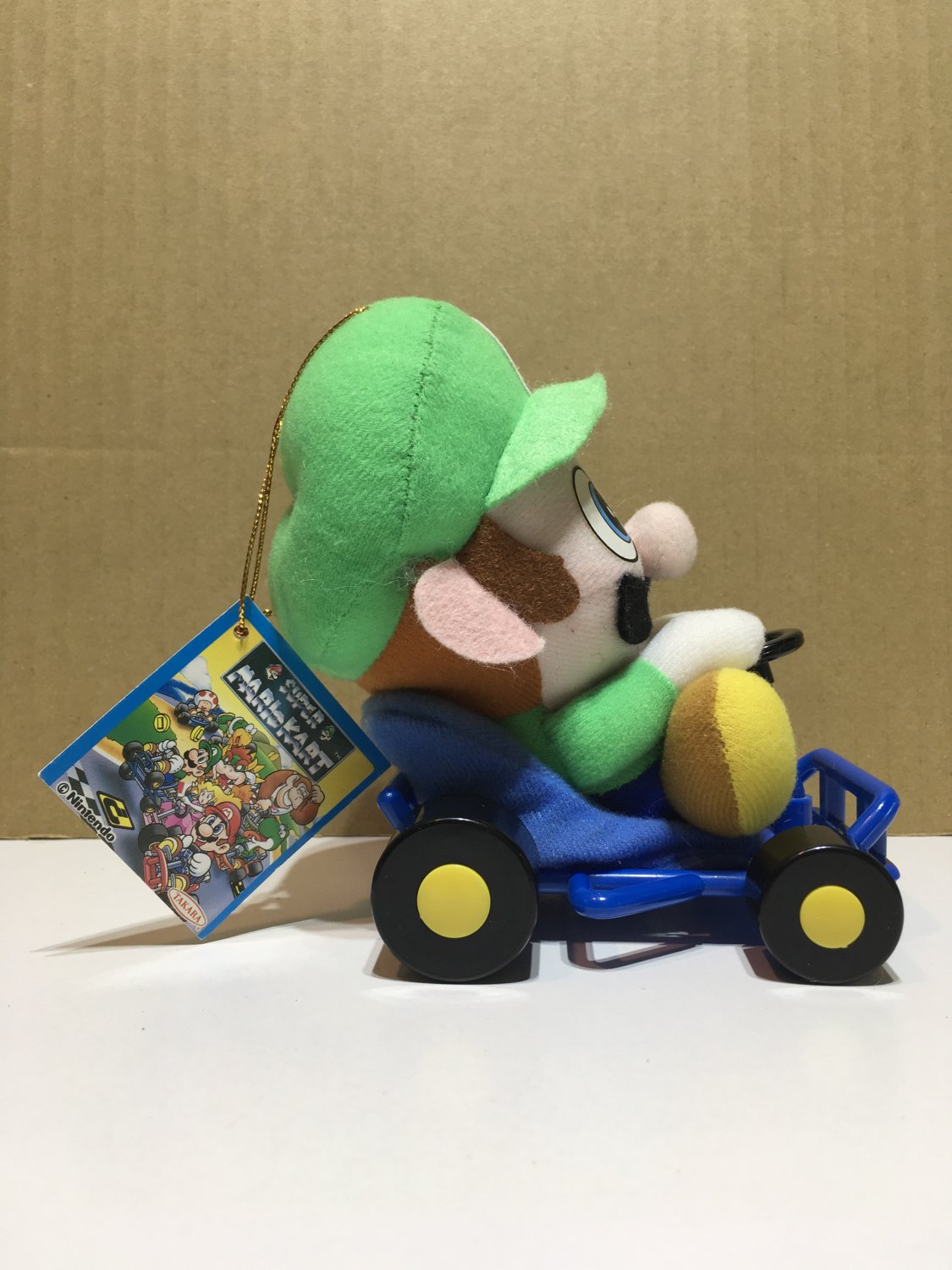 takara mario plush