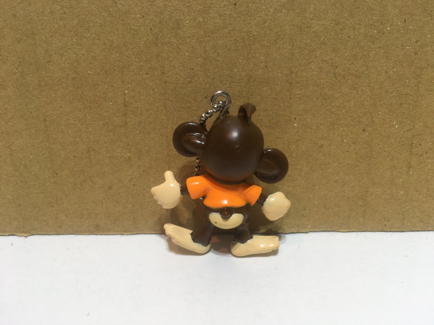 Sega Super Monkey Ball Keychain figure charm Monkeyball Japanese