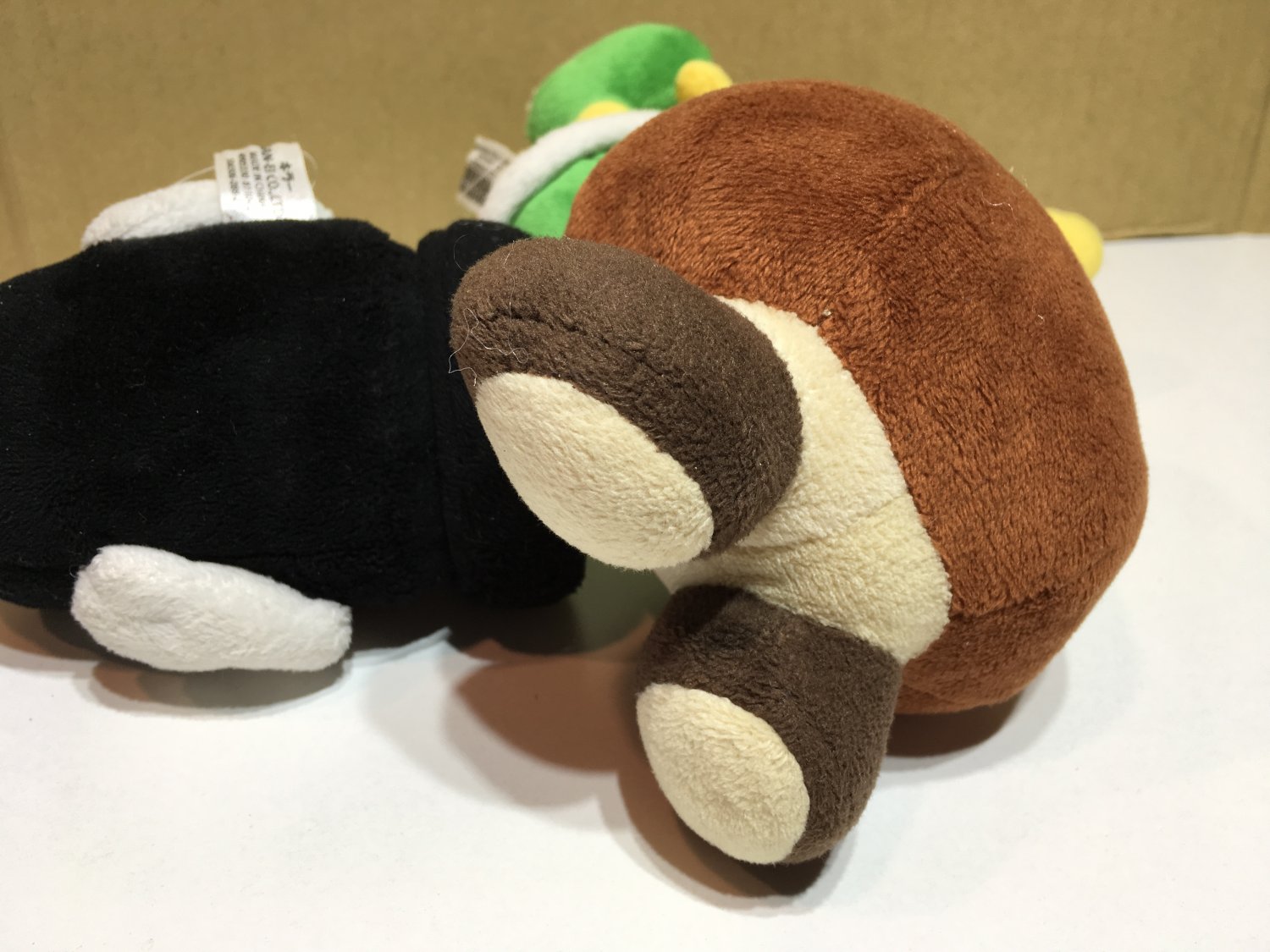 sanei nintendo plush