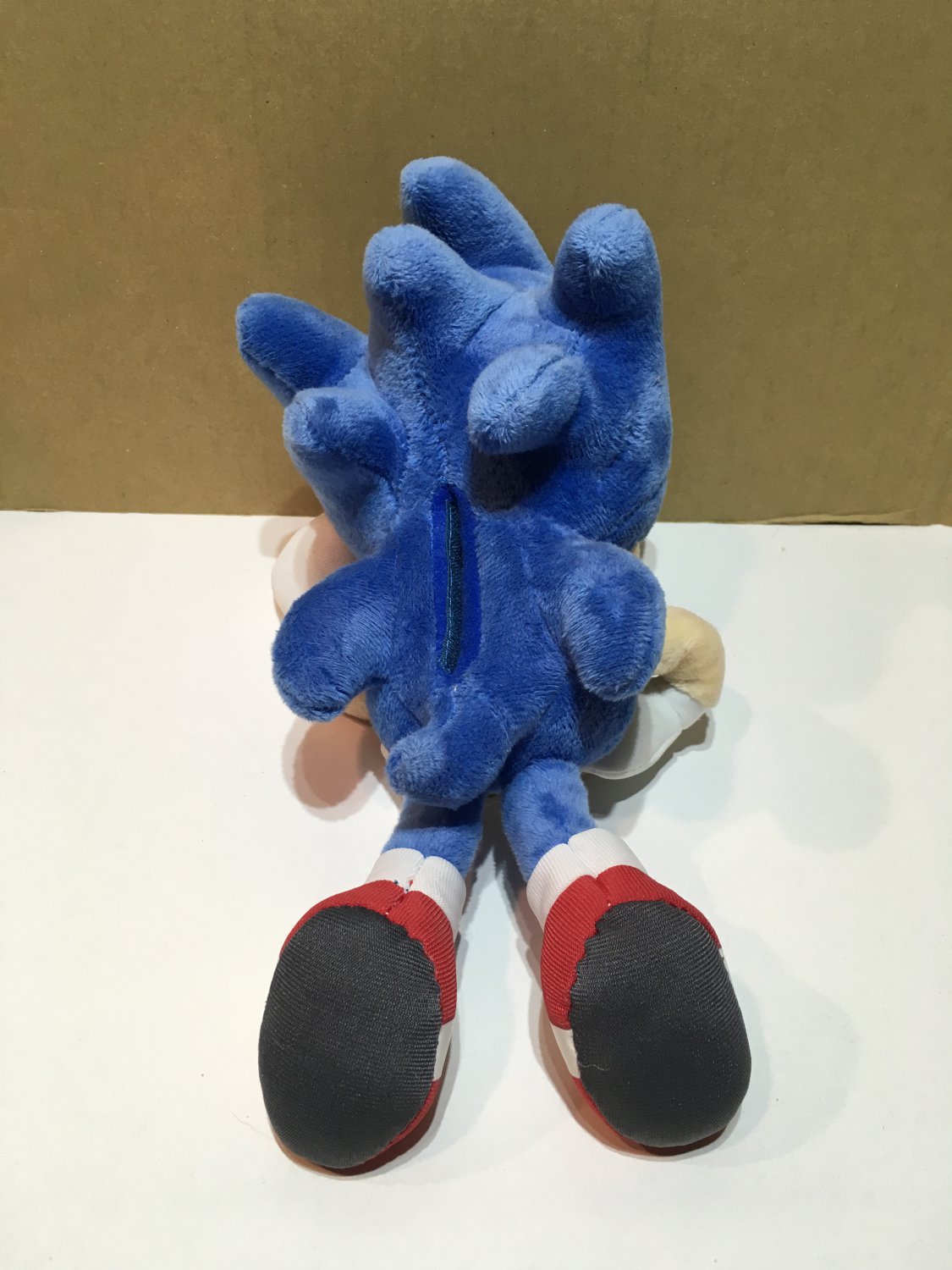 sonic underground manic plush