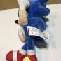 Sonic the Hedgehog Plush with Sound Effects Underground Toys Sega Collectible