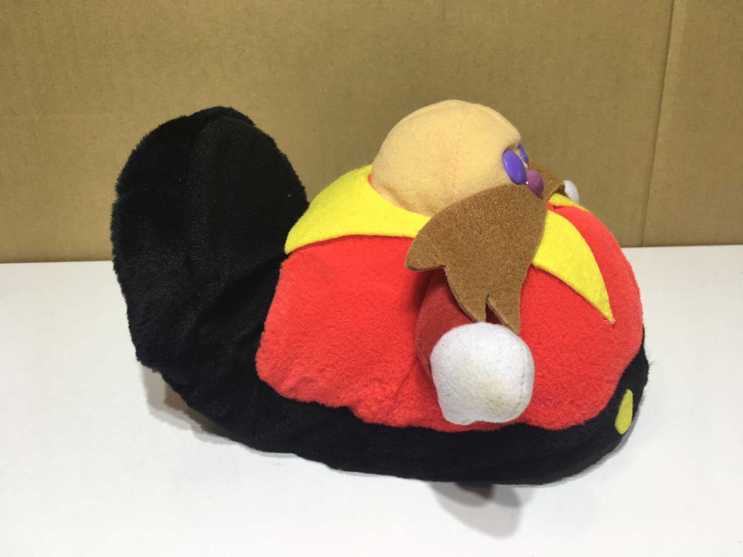 eggman sonic plush