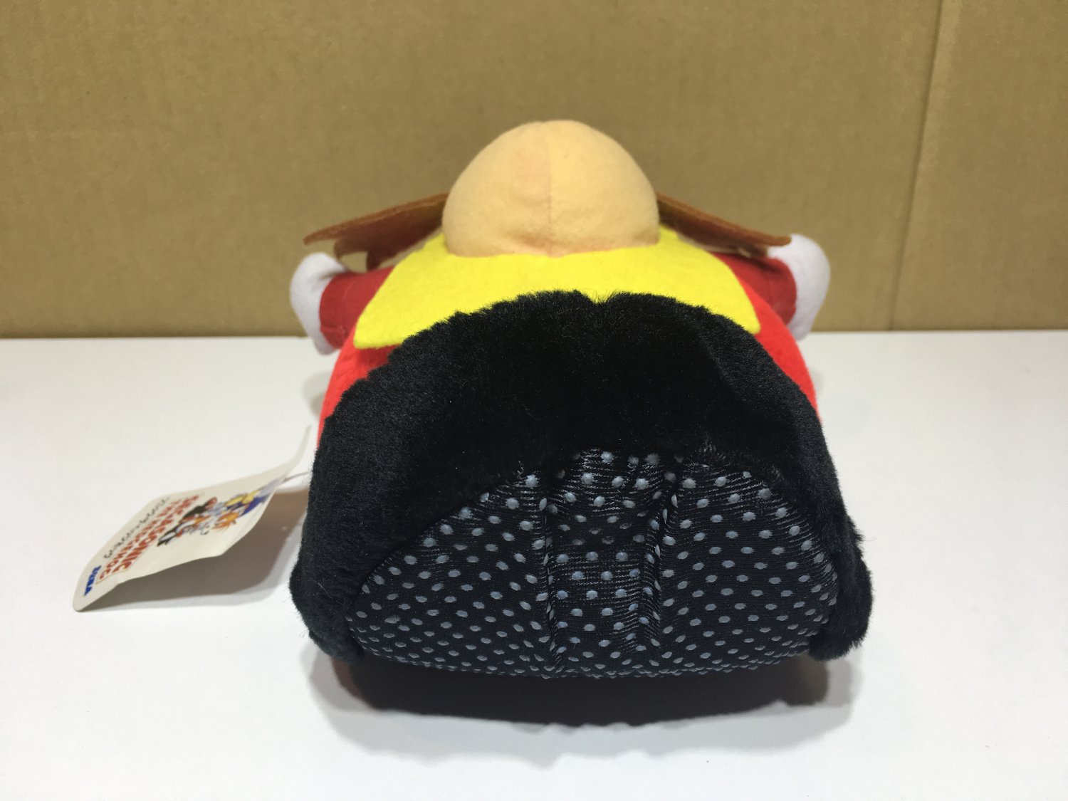 doctor robotnik plush