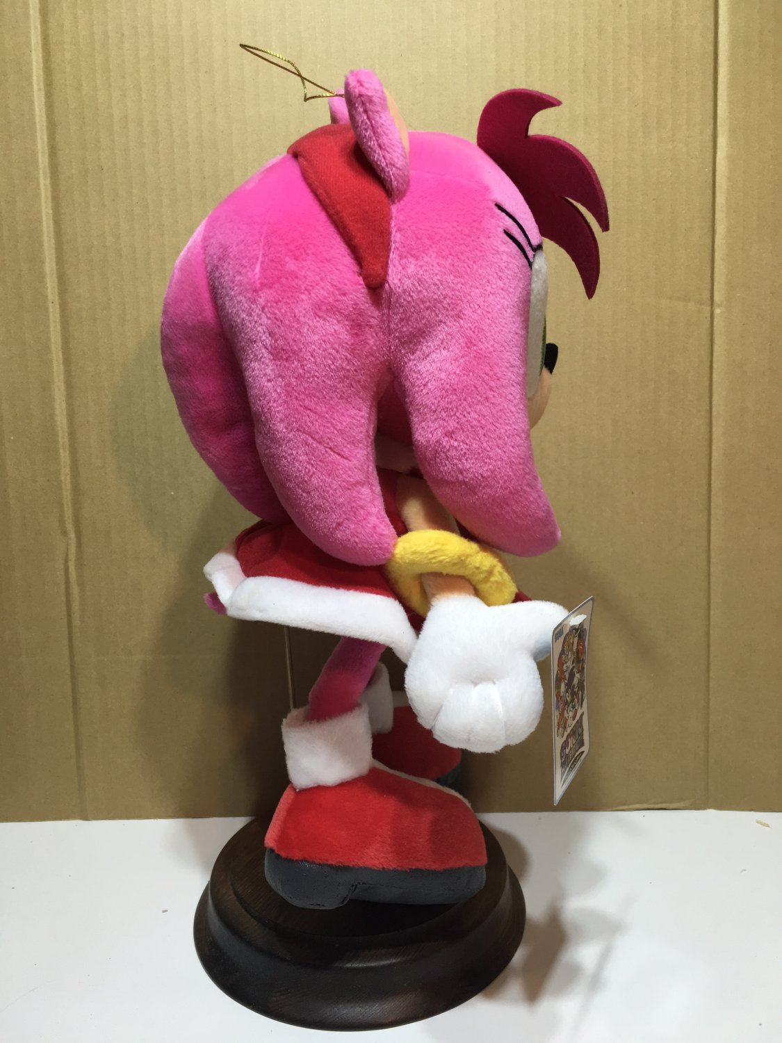 amy rose plush