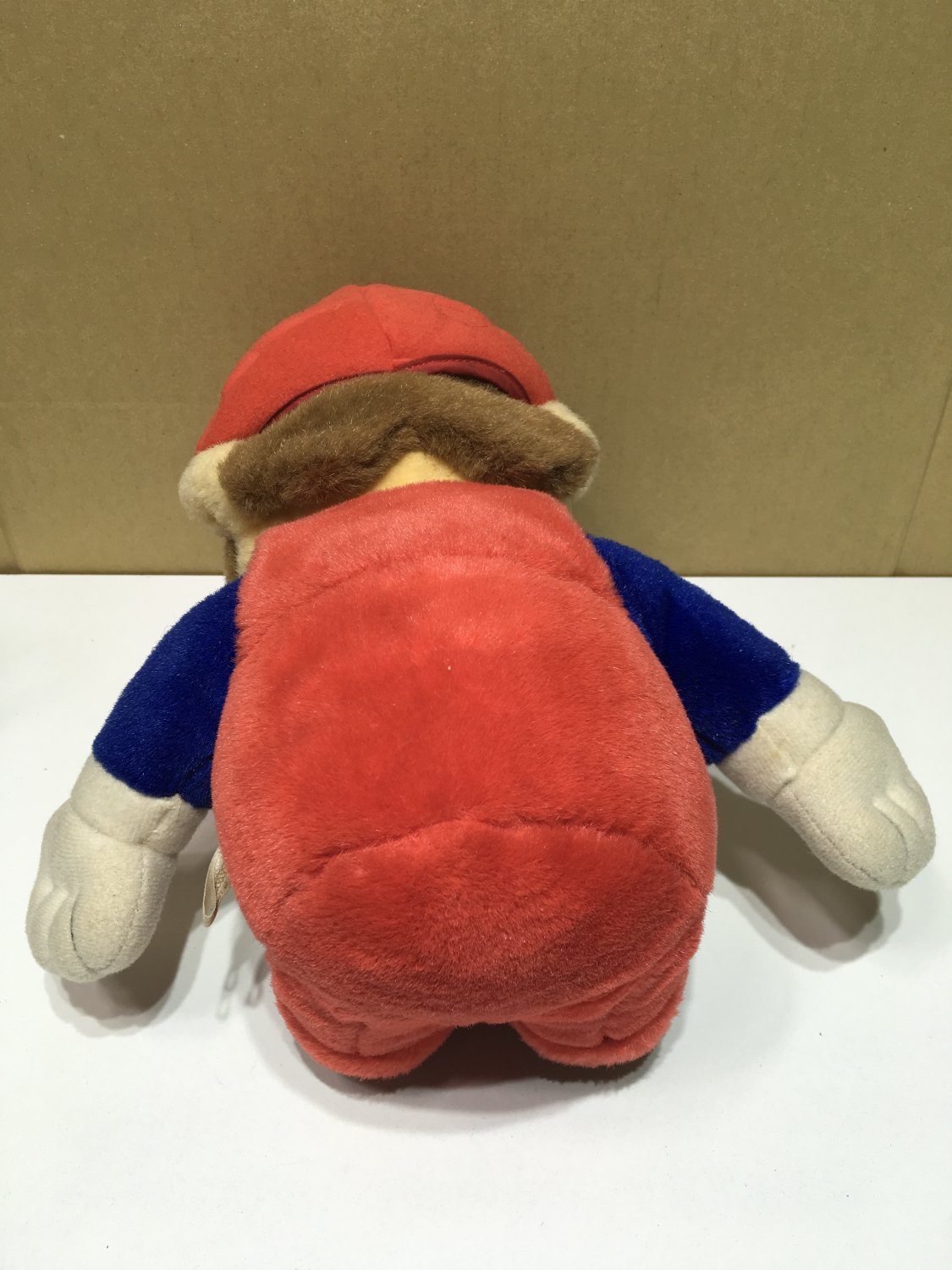 avanti mario plush