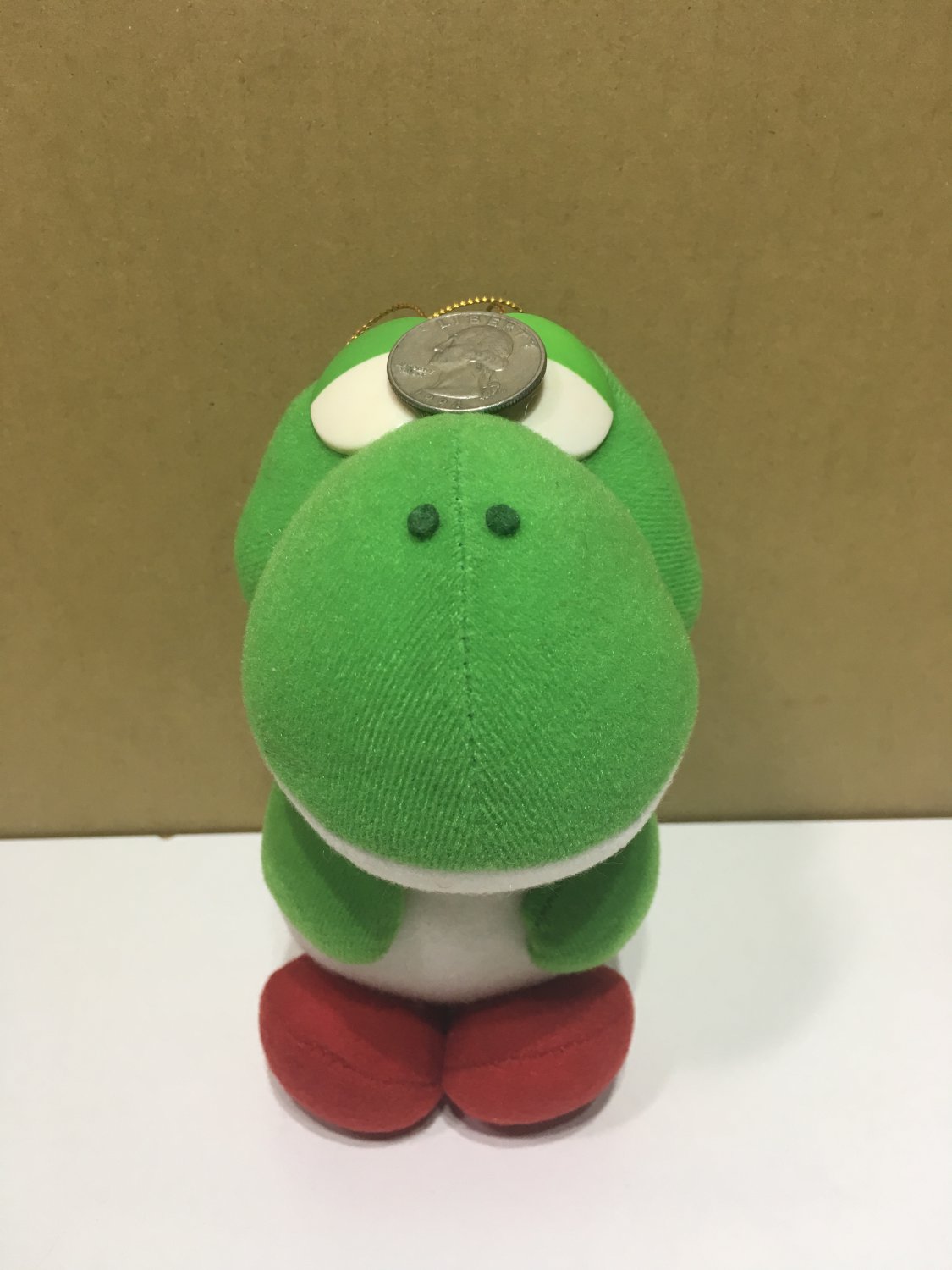 vintage yoshi plush