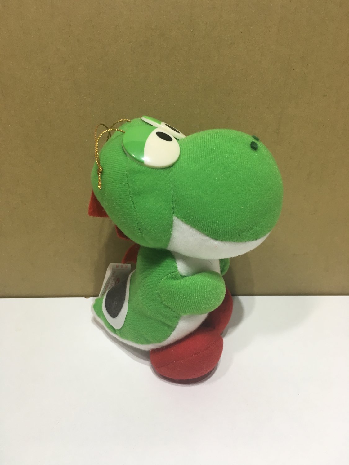 banpresto mario figure