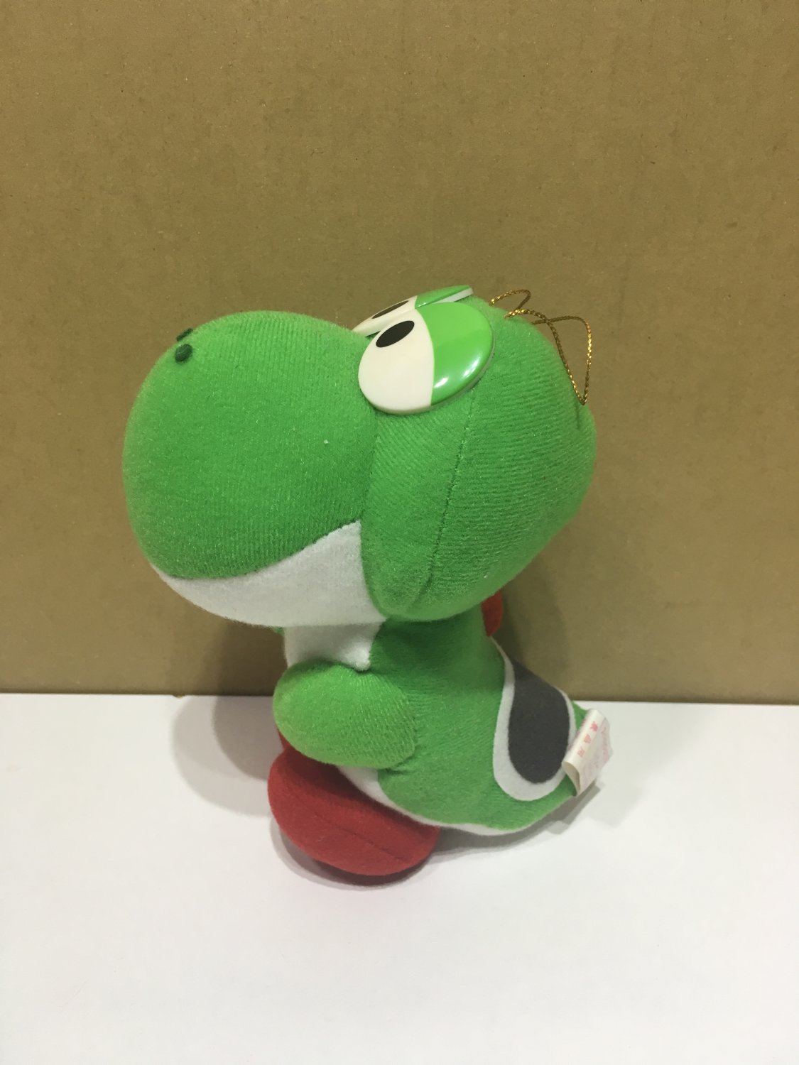 vintage yoshi plush