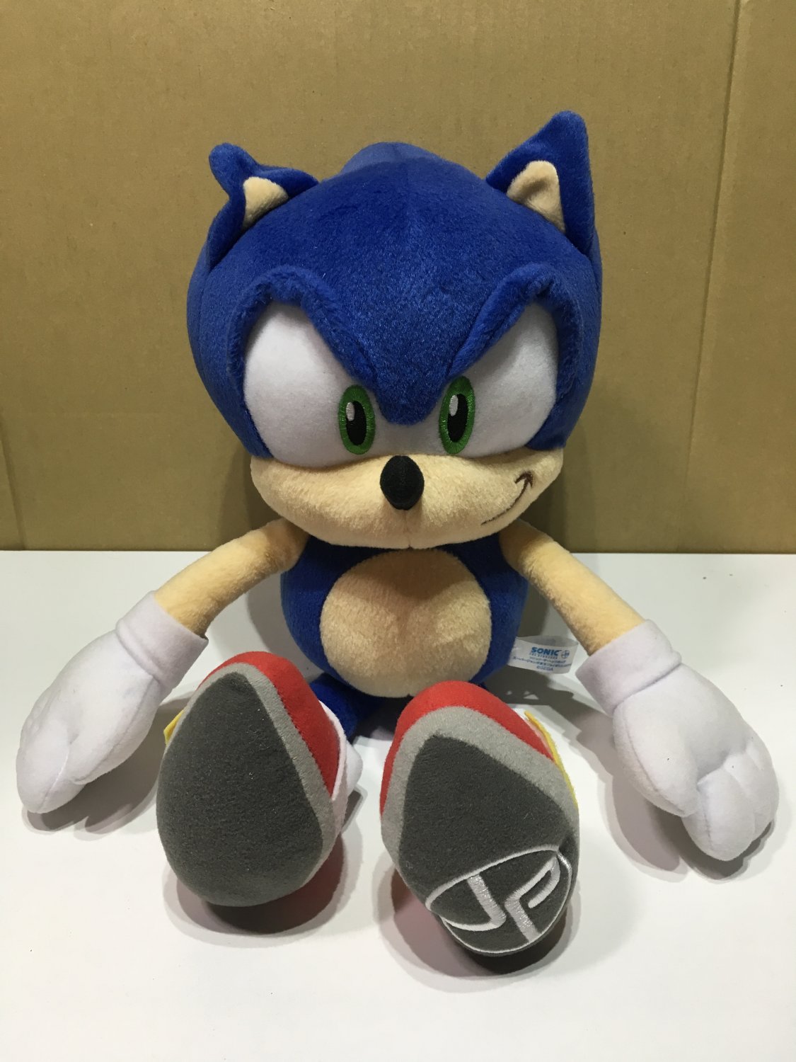 sonic ufo plush