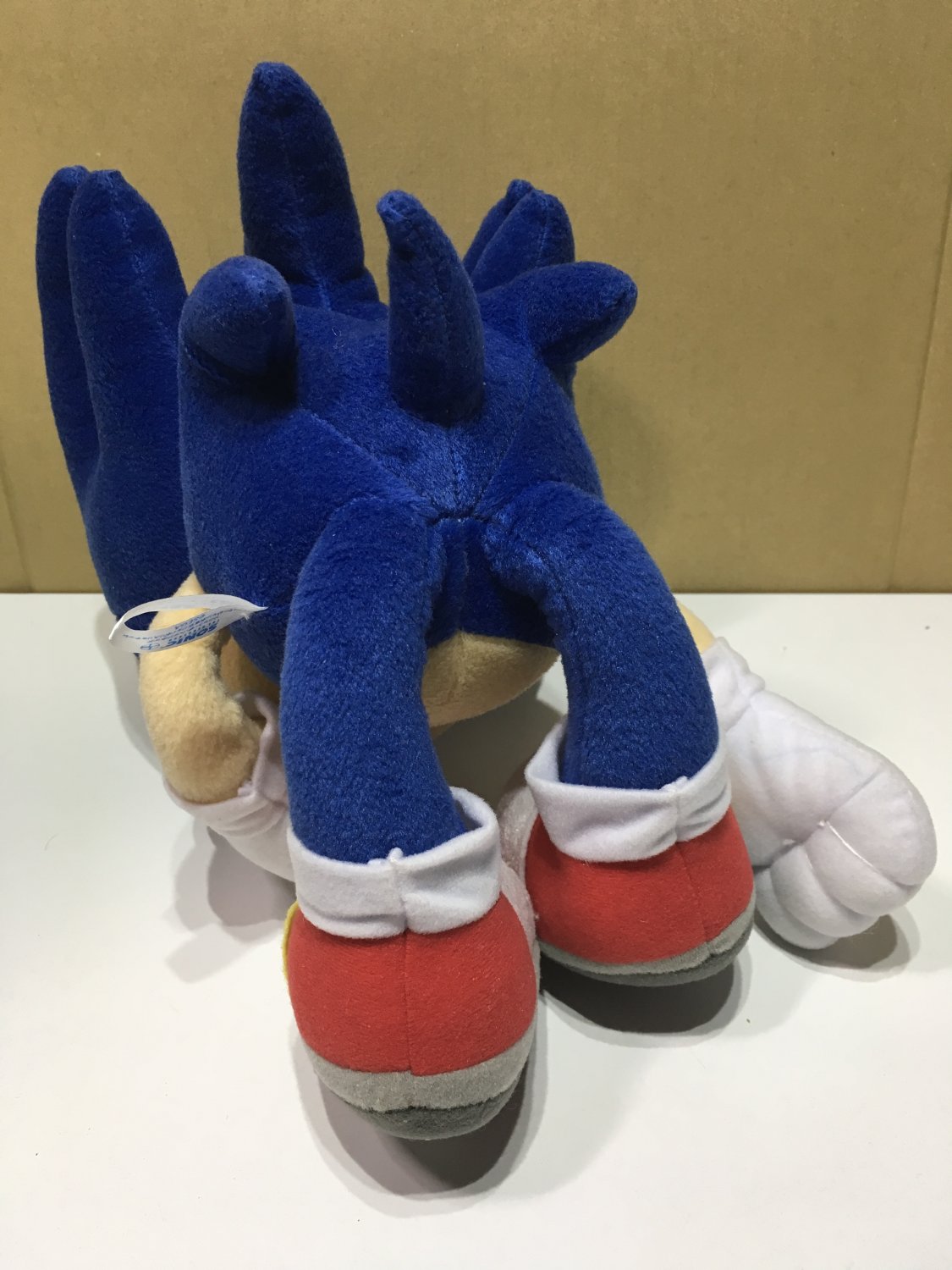 joypolis sonic plush