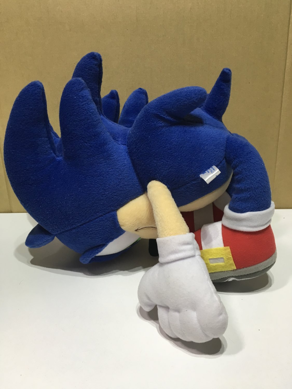 joypolis sonic plush