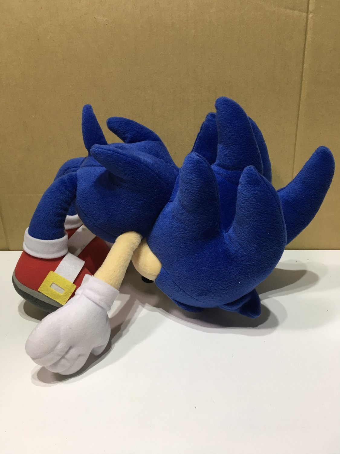 joypolis sonic plush