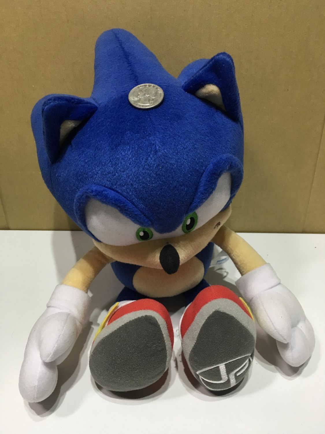 sonic ufo plush