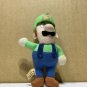 Super Mario Plush Toy Luigi Takara Nintendo Rare Vintage Figure Collectible