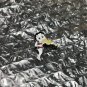 Rare Vintage Betty Boop Playing Violin Enamel Pin Badge Japanese 1930s 1940s 1950s Collectible