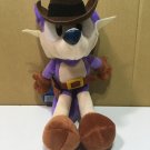Sonic the Fighters Nack Fang Plush Sonic the Hedgehog 1997 Sega rare vintage ufo catcher Japanese