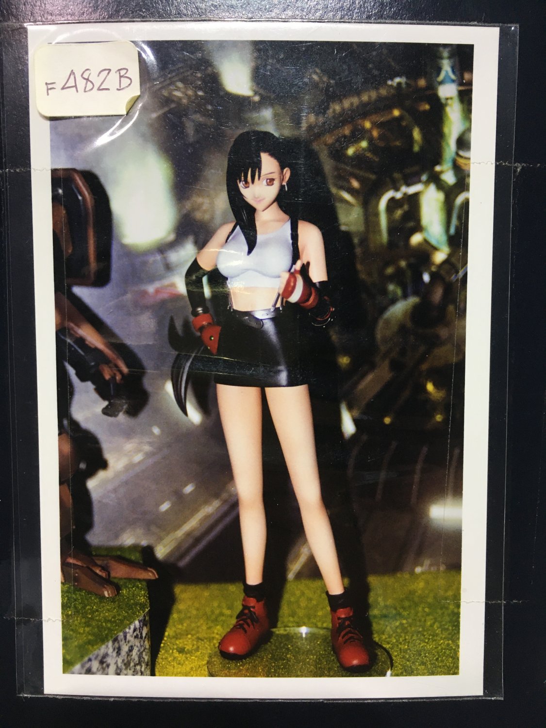 tifa garage kit