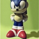 Sega World Sydney Sonic the Hedgehog Figure Toy Rare Vintage Segaworld