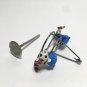 Super Rare Vintage Sonic the Hedgehog Figures Spinner Toy Soccer Football Sega