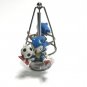 Super Rare Vintage Sonic the Hedgehog Figures Spinner Toy Soccer Football Sega