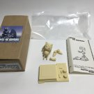 Rare Vintage Sonic the Hedgehog Model Garage Kit Figure 1990s Sega