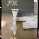 Winchester: Limestone, Sycamores & Architecture First Edition