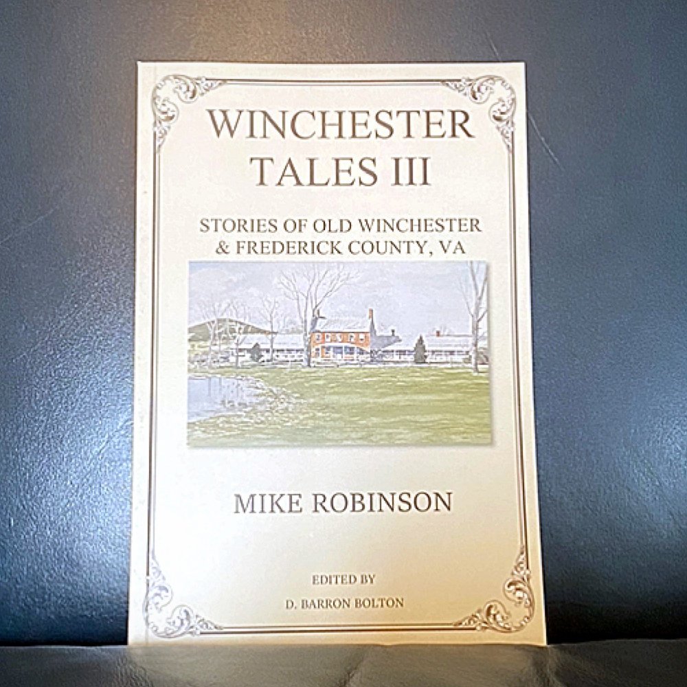 Winchester Tales: Volume 3