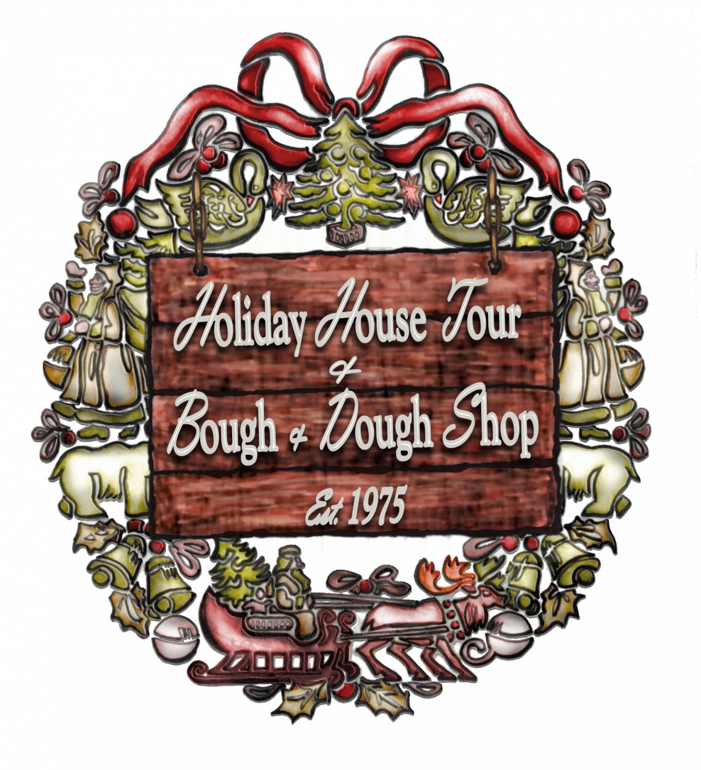 Holiday House Tour Tickets 2023