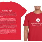 Texas Freedom Coalition - EXTRA LARGE