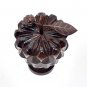Beautiful handmade wood art for candy place at home or office, model: fruit