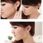 Diamond earrings EG001