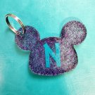 Mouse Ear Keychain