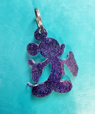 Mouse Keychain