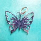 Butterfly Keychain