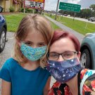 Pleated Masks