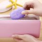 Portable Soap Sheets/Strips For Washing Hands (4 Packs /20 Sheets Each Pack)